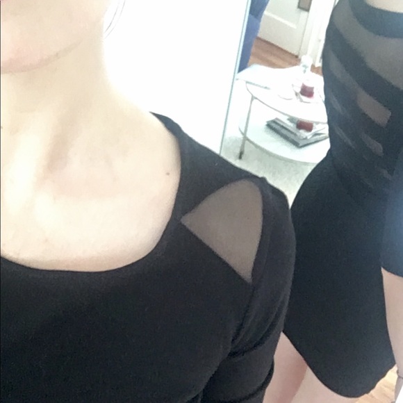 BB Dakota little black dress - Picture 4 of 5